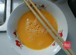 经典蛋炒饭的做法图解2