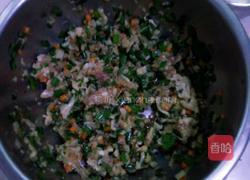 翡翠包肉（卷心菜包肉）的做法图解1