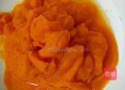 Illustration of how to make double melon buns 2