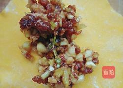 双瓜包子的做法图解11