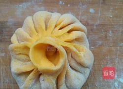 双瓜包子的做法图解12