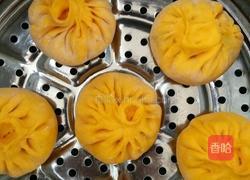 双瓜包子的做法图解13