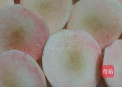 自制水蜜桃罐头的做法图解3