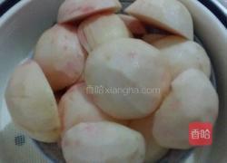 自制水蜜桃罐头的做法图解5