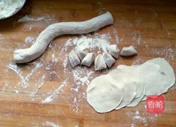 猪肉杏鲍菇饺子的做法图解9