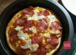 意大利披萨的做法图解7