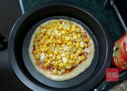 意大利披萨的做法图解4