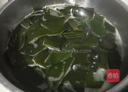 泡椒海带的做法图解3
