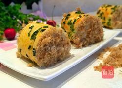 肉松面包的做法图解18