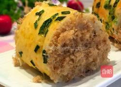 肉松面包的做法图解17