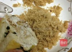 肉松面包的做法图解16