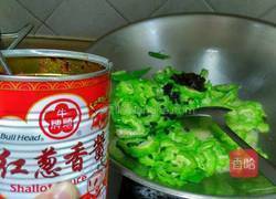 辣椒炒苦瓜的做法图解6