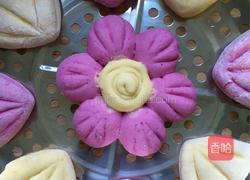 扇贝馒头的做法图解8