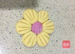 扇贝馒头的做法图解9