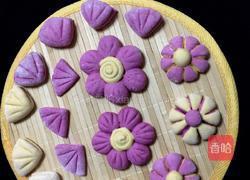 扇贝馒头的做法图解11