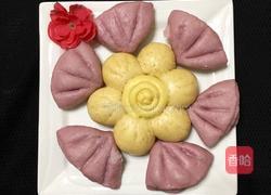 扇贝馒头的做法图解12