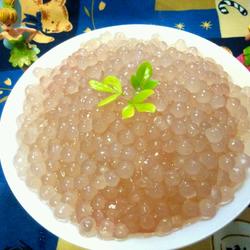 如何煮透明Q弹西米的做法[图]