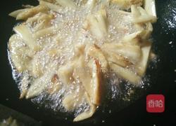 咸鱼茄子的做法图解1