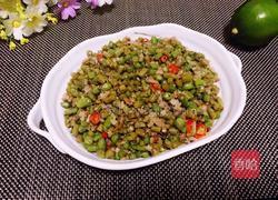 烂肉豇豆的做法图解10