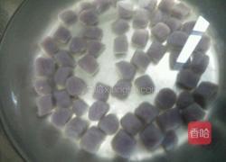 三色芋圆的做法图解7