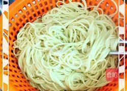 热干面的做法图解2