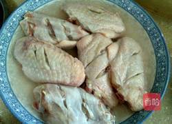 香辣红烧鸡中翅的做法图解1