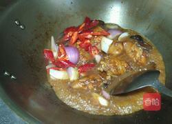 香辣红烧鸡中翅的做法图解8