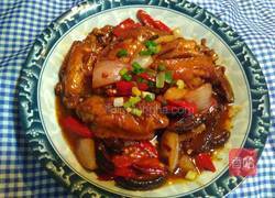 香辣红烧鸡中翅的做法图解10
