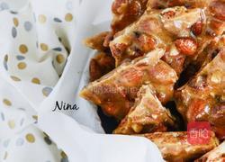 焦糖培根杏仁脆的做法图解7