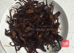 酱鸭舌的做法图解7