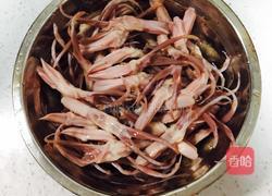 酱鸭舌的做法图解1