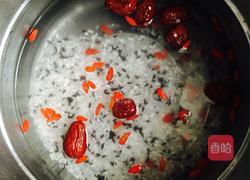 山药香米粥的做法图解3