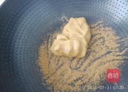 麻酱饼的做法图解8