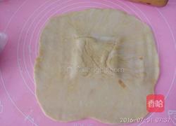 麻酱饼的做法图解10