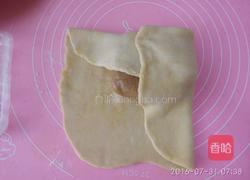 麻酱饼的做法图解12