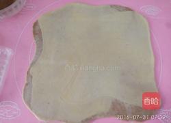 麻酱饼的做法图解14