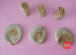 麻酱饼的做法图解17