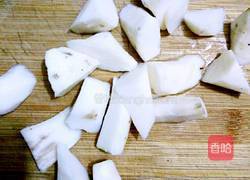 拔丝山药的做法图解1