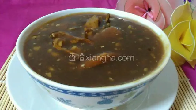 老北京炒肝
