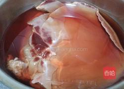 老北京炒肝的做法图解2