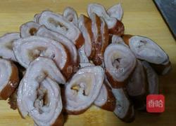 老北京炒肝的做法图解4