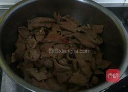 老北京炒肝的做法图解8
