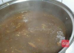 老北京炒肝的做法图解17