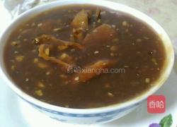 老北京炒肝的做法图解18