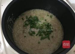 咸骨粥的做法图解8