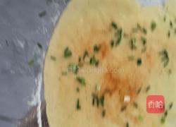 掉渣葱花饼的做法图解4