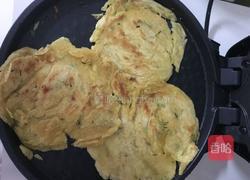 掉渣葱花饼的做法图解9