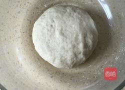梅干菜烧饼的做法图解3