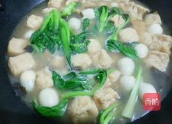 什锦汤（味增汤）的做法图解6