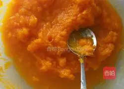 Milk Pumpkin Toast Recipe Illustration 1